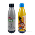 650mL Steel Bottom Heat Transfer Printing Plastic Bottle